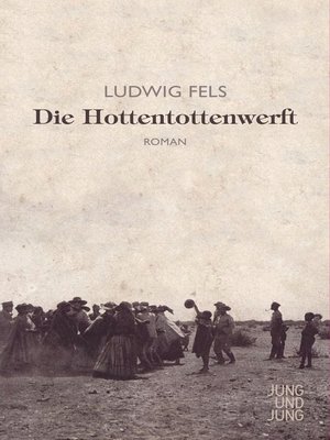 cover image of Die Hottentottenwerft